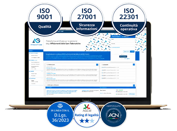 Certificazioni DigitalPA: standar elevati di sicurezza, legalità e affidabilità